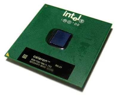 BXM80533B933128 - Intel Celeron 933MHz 133MHz FSB 128KB L2 Cache Socket 478 Notebook Processor