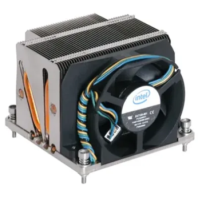 BXSTS100C - Intel Thermal Solution Active/Passive Combo Heat up to 130-Watts CPU TDP Socket LGA1366