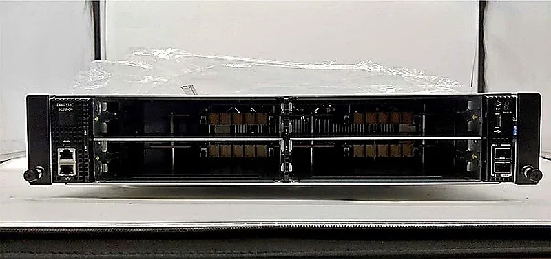 Dell C03KP Dell 0C03KP / C03KP S6100-ON 2x 10GbE Ports SFP+ 4x Open Module Slots 1U Rack-mountable Modular Switch
