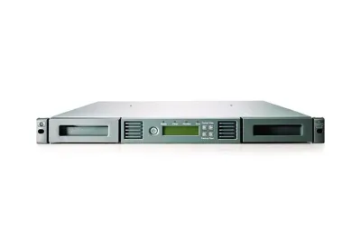 C0H18A - HP 20/50TB Storeever 1/8 G2 LTO-6 Ultrium 6250 SAS 6GB/s Rm Tape Autoloader