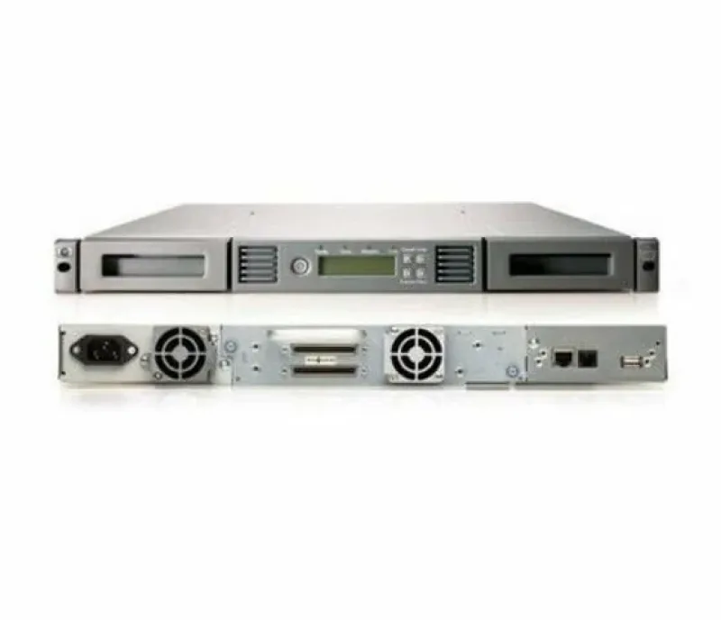 C0H19A - HP StoreEver 1/8 G2 LTO-6 Ultrium 6250 Fibre Channel Tape Autoloader
