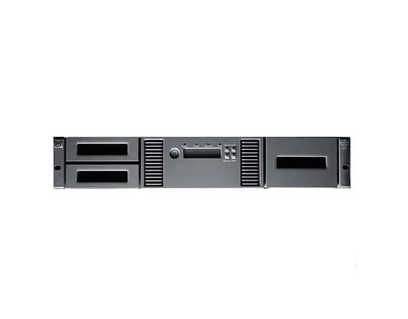 C0H20SB - HP 60TB/150TB LTO-6 Ultrium 6250 Msl2024 SAS 1drv/24 Slots Tape Library