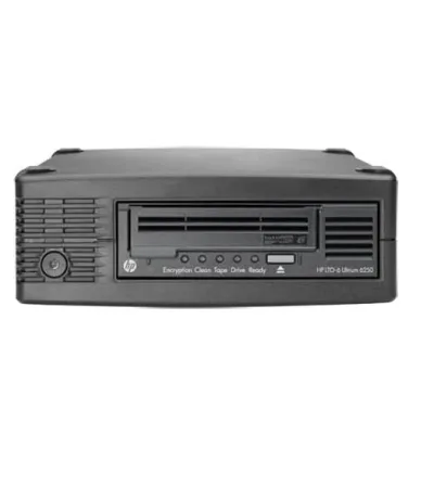 C0L99A - HP 2.5TB/6.25TB Storeever LTO-6 Ultrium 6250 1u Rm SAS Tape Drive