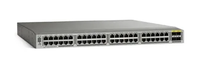 C1-N3K-C3048TP - Cisco ONE Nexus N3K-C3048 48 x Ports 10/100/1000Base-T 4 x SFP+ Uplink Layer 3 Managed Gigabit Ethernet Switch