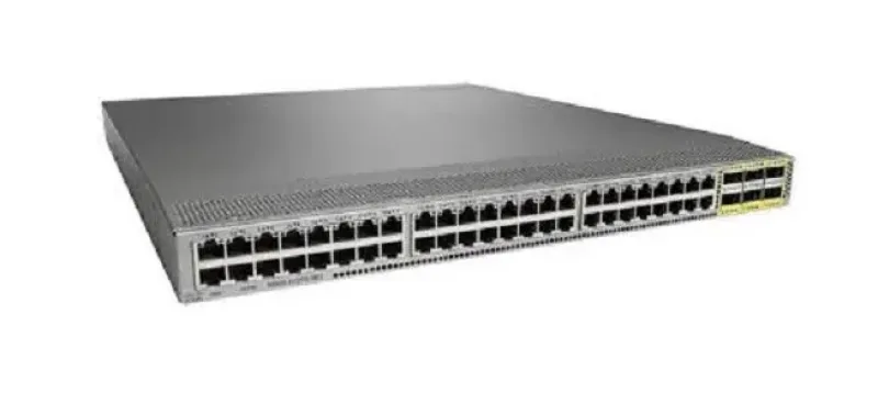 C1-N3K-C3172PQ - Cisco Nexus 3000 RJ-45 48 x Ports 1000Base-T + 6 x QSFP Expension Slot Layer 3 Managed Gigabit Ethernet Switch