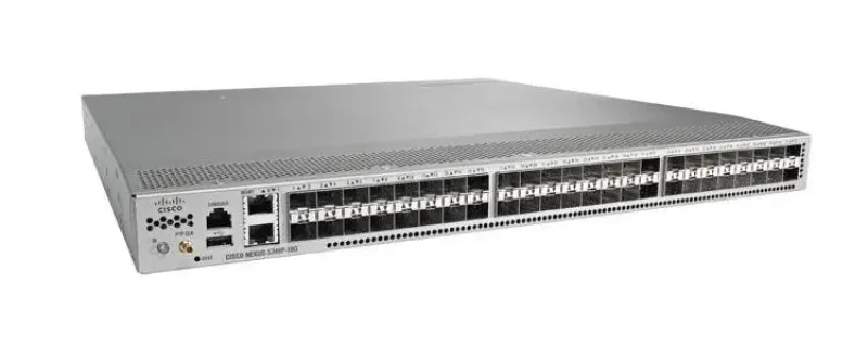 C1-N3K-C3524X - Cisco Catalyst 3524XL 24-Ports 24 x 10/100Base-T + 2 x GBIC-Based SFP+ Layer 3 Managed Gigabit Ethernet Network Switch