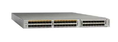 C1-N5548UP4N2232PF - Cisco ONE Nexus 5548UP RJ-45 PoE 32 x ports 10/100/1000Base-T Layer 3 Manage Rack Mountable Gigabit Ethernet Switch