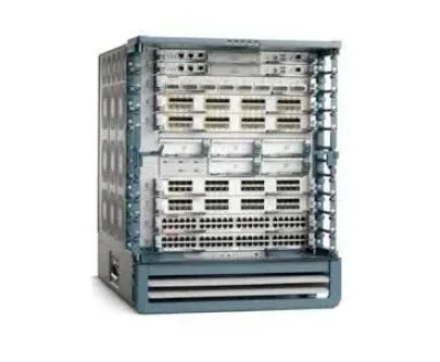 C1-N7009-B2S2E - Cisco ONE Nexus N7009-B2S2E 9 x Expansion Slot 14U Layer 2 Switch Chassis
