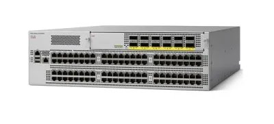 C1-N9K-C93128TX - Cisco ONE Nexus N9K-C93128 96x Ports 10GBase-T + 8 x QSFP+ Layer 3 Managed Gigabit Ethernet Switch