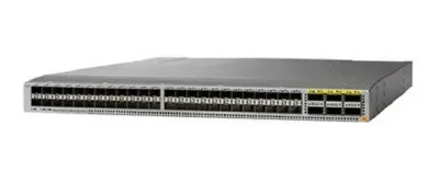 C1-N9K-C9372PXB18Q - Cisco ONE Nexus N9K-C9372 SFP+ 48 x Ports 10GBase-X + 6 x Ports QSP+ Layer 3 Managed Gigabit Ethernet Switch