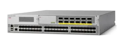 C1-N9K-C9396TXB18Q - Cisco ONE Nexus N9K-C9396 SFP+ 48 x Ports 10GBase-X + 12 x Ports QSP+ Layer 3 Managed Gigabit Ethernet Switch