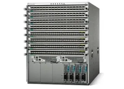 C1-N9K-C9508-B3 - Cisco ONE Nexus N9K-C9508 8 X Expansion Slot 13U Layer 3 Managed Rack-Mountable Switch Chassis