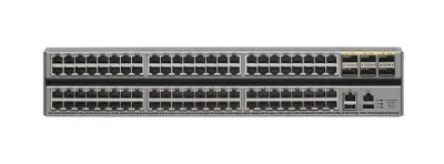 C1-N9KC93120TXB18Q - Cisco ONE Nexus N9KC93120 96 x Ports 10GBase-T + 6 x QSP+ Layer 3 Managed Gigabit Ethernet Switch