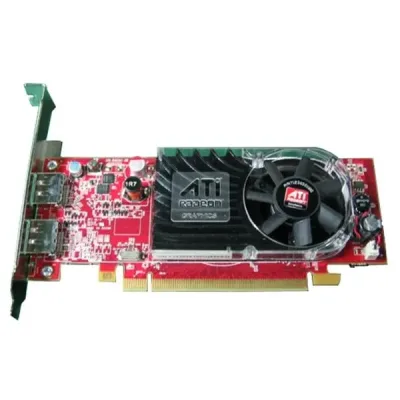 C102D - Dell ATI Radeon HD 3470 256MB Full Height PCI Express 2 x16 Video Graphics Card