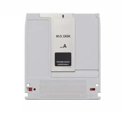 C1100A - HP SureStore Optical 20xt SCSI 5.25-inch Jukebox Disk Library