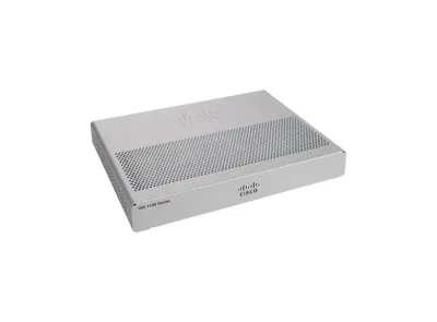 C1101-4P - Cisco ISR 1100 4-Port Gigabit Ethernet WAN Integrated Service Router