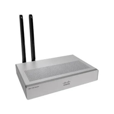 C1101-4PLTEPWB - Cisco 1000 Series Integrated Services Router