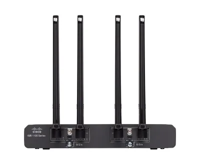 C1109-4PLTE2P - Cisco 1000 Series Integrated Services Router