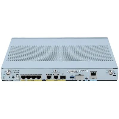 C1111-4PLTEEA - Cisco 1000 Series Integrated Services Router