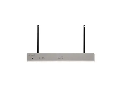 C1111-4PWB - Cisco ISR 1100 2.4 GHz IEEE 802.11ac Desktop Router