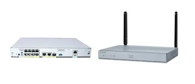 C1111-8PLTEEAWE - Cisco 1000 Series Integrated Services Router