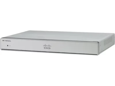 C1111-8PLTELAWZ - Cisco 1000 Series Integrated Services Router