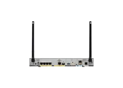 C1111-8PWB - Cisco ISR 1100 8-Port IEEE 802.11ac Dual Gigabit Ethernet Router