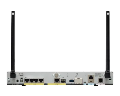 C1111-8PWE - Cisco 1000 Series Integrated Services Router