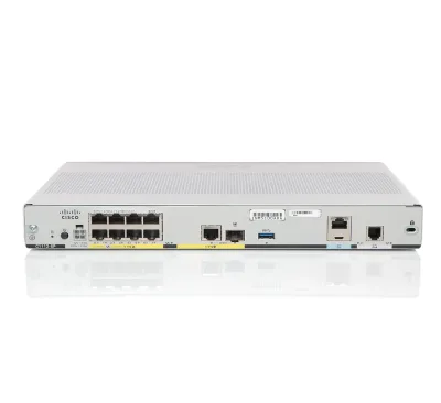 C1112-8PWE - Cisco 1000 Series Integrated Services Router