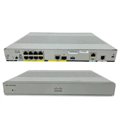 C1113-8PWE - Cisco 1000 Series Integrated Services Router