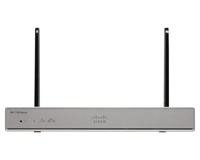 C1117-4PLTEEA - Cisco 1000 Series Integrated Services Router