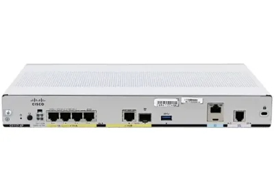 C1117-4PMLTEEAWE - Cisco 1000 Series Integrated Services Router