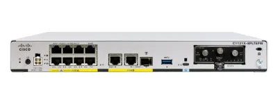 C1121-8PLTEP - Cisco 1000 Series Integrated Services Router