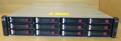 C1150M - HP StorageWorks 9.1 GB 32-Slot Mid-range Optical Jukebox
