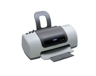 C11C418001 - Epson Stylus C60 Color Inkjet Printer Color 12 ppm Mono 8 ppm Color USB Parallel PC Mac