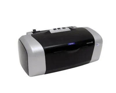 C11C573071 - Epson Stylus C66 (5760 x 1440) dpi 17ppm (Mono) / 9ppm (Color) USB Color Inkjet Printer