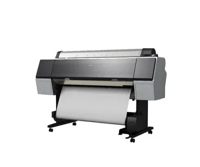 C11CA11001A0 - Epson Stylus Pro 9900 (2880 x 1440) dpi USB 2.0 Ethernet 10/100Mbps 10-Color 44-inch Wide Format Color Inkjet Printer