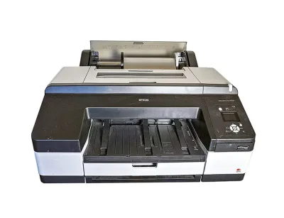 C11CA88001A0 - Epson Stylus Pro 4900 Color InkJet Printer