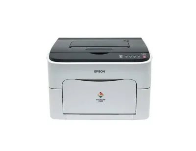 C11CB05011 - Epson AcuLaser (1200 x 600) 20ppm (Mono) / 5ppm (Color) 200-Sheets USB 2.0 Fast Ethernet 10/100Mbps Multifunction Color Laser Printer
