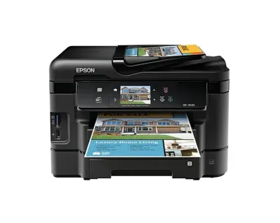 C11CC31201 - Epson WorkForce WF-3540 All-in-One Printer