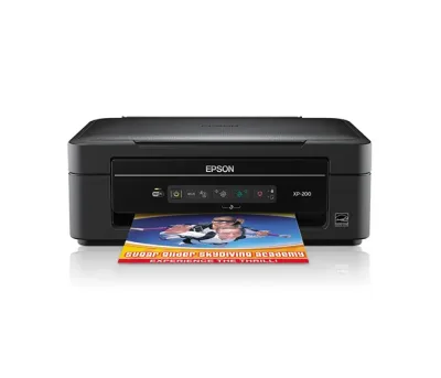 C11CC48201 - Epson Expression XP-200 Inkjet Multifunction Printer Color Plain Paper Print Desktop