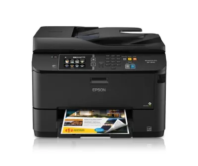 C11CD10201 - Epson WorkForce Pro WF-4630 All-in-One Color Multifunction Printer