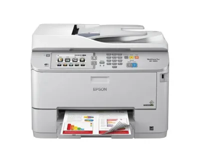 C11CD14201 - Epson WorkForce Pro WF-5690 InkJet Color Multifunction Printer