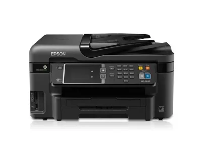 C11CD19201 - Epson WorkForce WF-3620 All-in-One Color Multifunction Printer