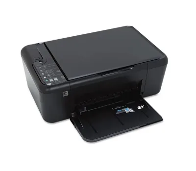 C11CD77201 - Epson WorkForce 2650 InkJet All-in-One Printer (Printer / Copier / Fax / Scanner) 13-ppm Wireless LAN USB