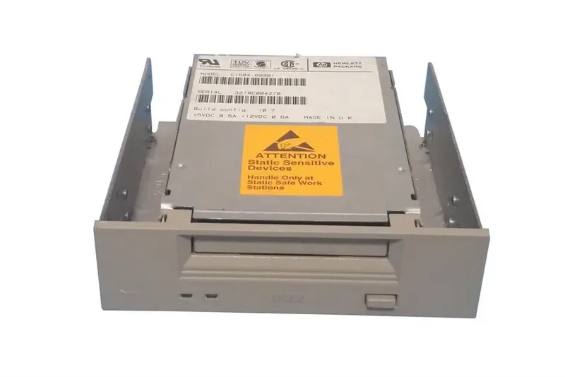 C1504-69201 - HP 2 / 4GB 4mm DDS-1 DAT SCSI / SE Tape Drive