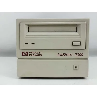 C1523A - HP Jetstore 2000 2GB DAT External Tape Drive