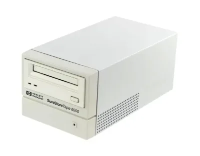 C1529F - HP SureStore DAT 6000e 4/8GB DDS-2 SCSI Tape Drive