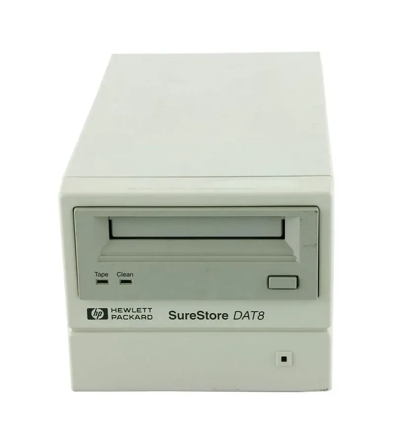 C1529H - HP SureStore DAT 8e 4 / 8GB DDS-2 SCSI Tape drive