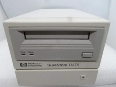 C1529J - HP SureStore DAT 8e Tape Drive 4GB (Native)/8GB (Compressed) External